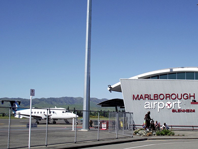 Marlborough Airport