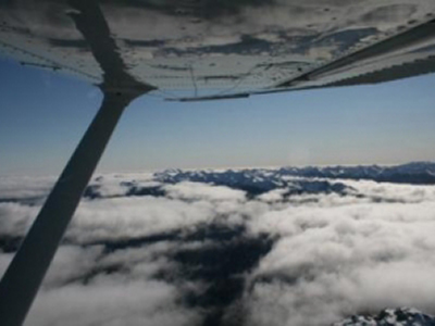 Nelson Aero Club Plane Flying