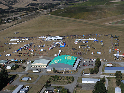 Omaka Airfield